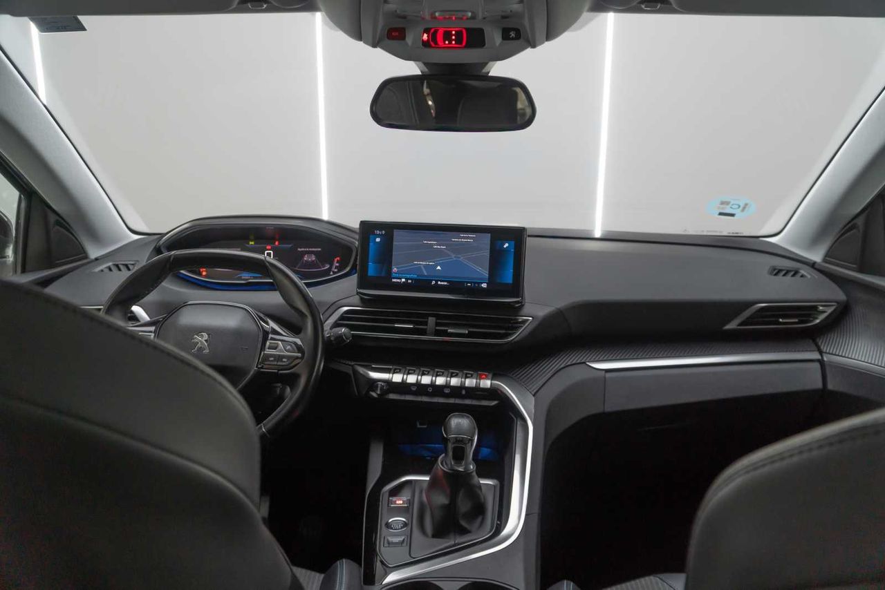 Peugeot 3008 1.5 BlueHDi 96kW (130CV) S&S Allure  - Foto 21