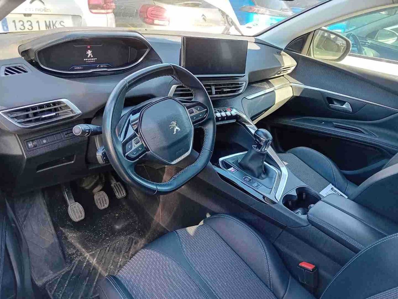 Peugeot 3008 1.5 BlueHDi 96kW (130CV) S&S Allure  - Foto 5