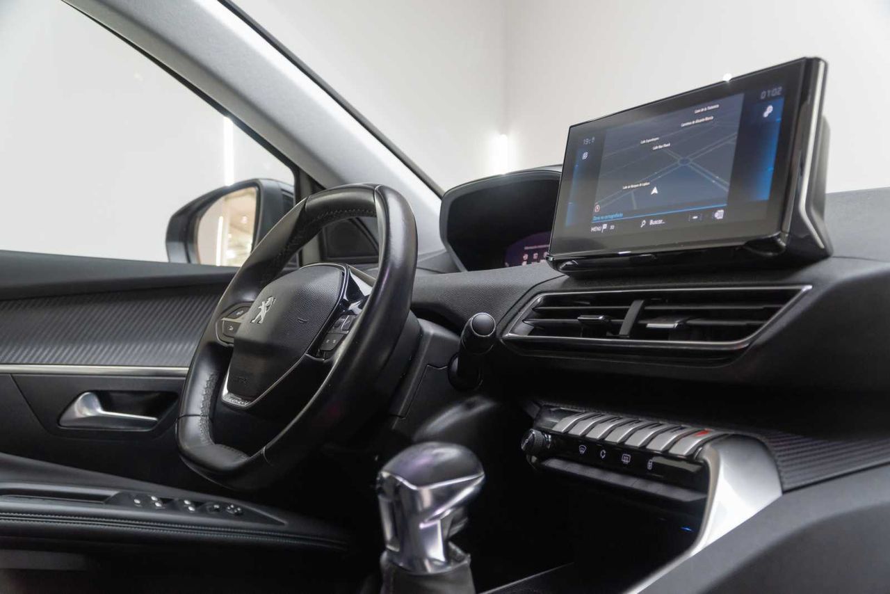 Peugeot 3008 1.5 BlueHDi 96kW (130CV) S&S Allure  - Foto 23