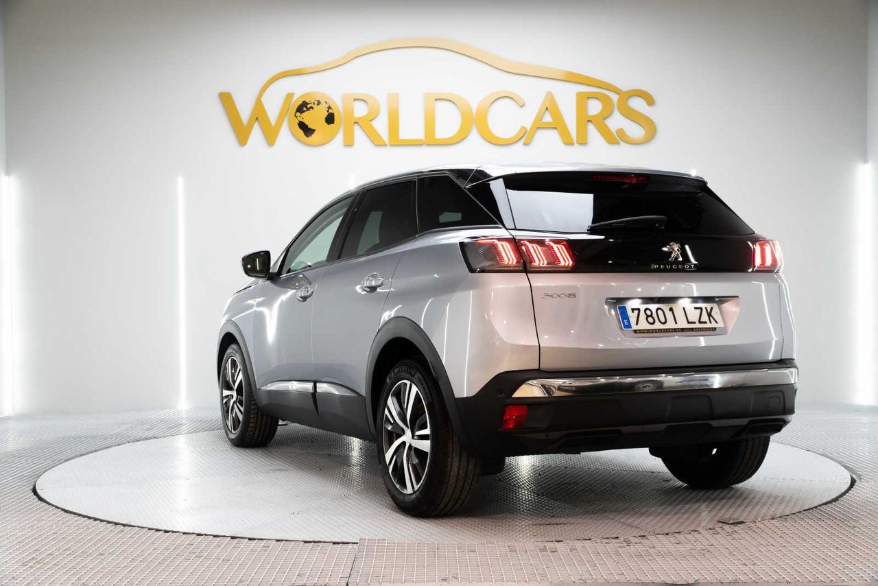 Peugeot 3008 1.5 BlueHDi 96kW (130CV) S&S Allure  - Foto 8