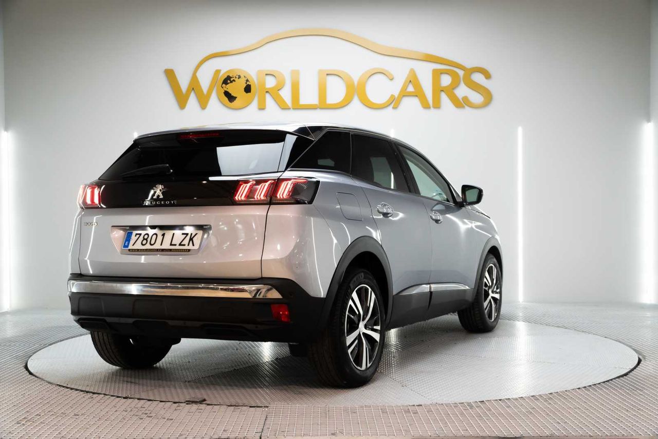 Peugeot 3008 1.5 BlueHDi 96kW (130CV) S&S Allure  - Foto 6