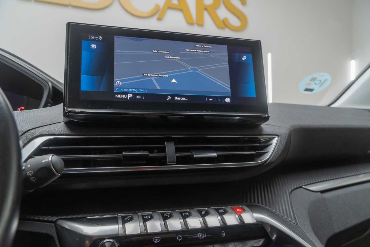 Peugeot 3008 1.5 BlueHDi 96kW (130CV) S&S Allure  - Foto 13