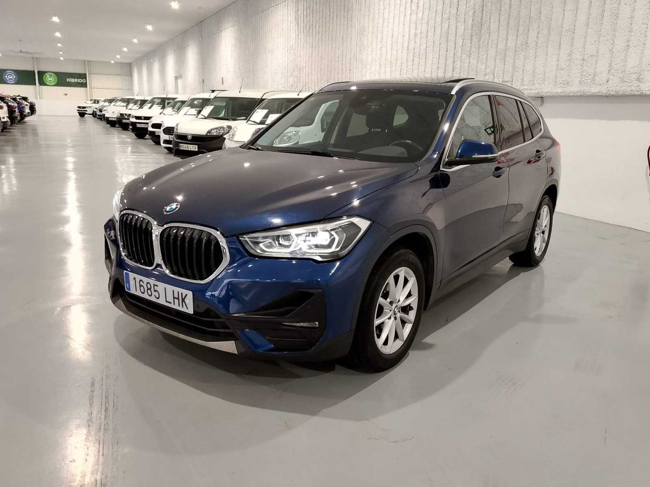 BMW X1 sDrive16d Business - Foto 3