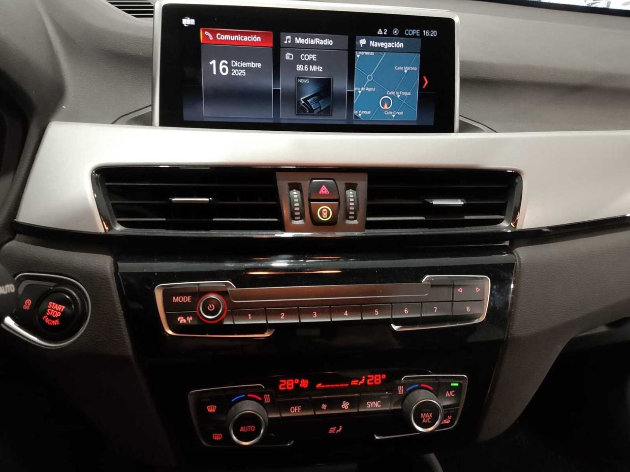 BMW X1 sDrive16d Business - Foto 11