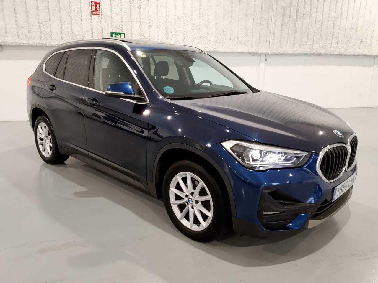 BMW X1 sDrive16d Business - Foto 8