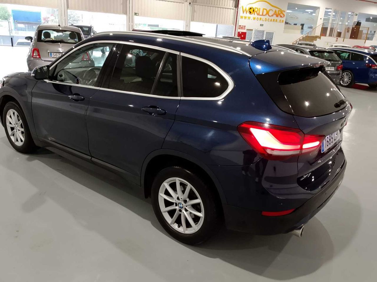 BMW X1 sDrive16d Business - Foto 5