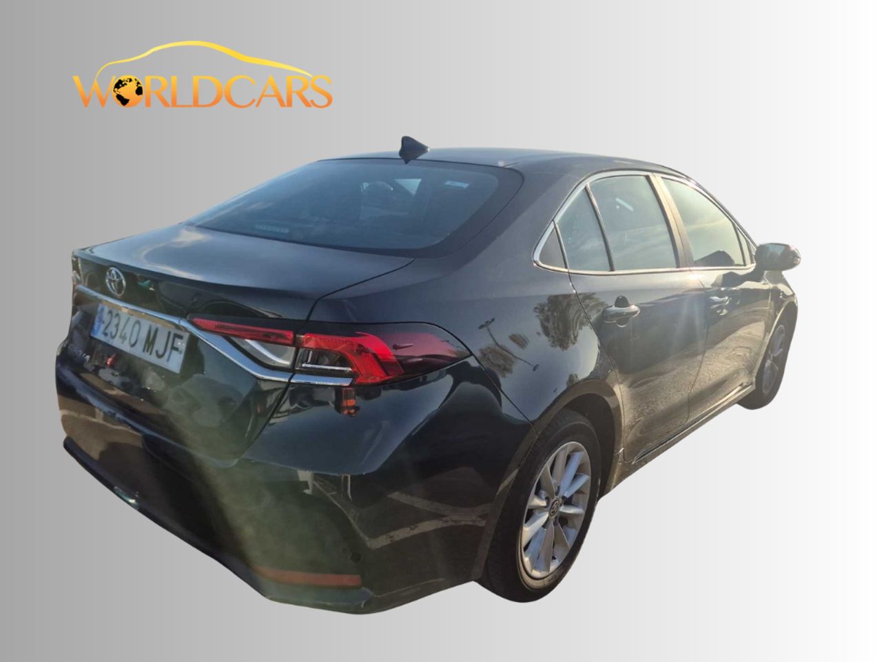 Toyota Corolla sedán 1.5 active - Foto 3