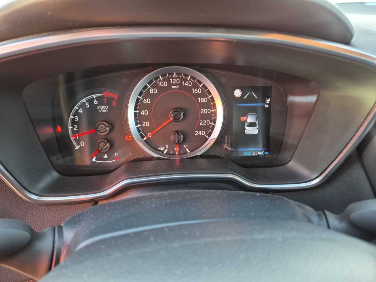 Toyota Corolla sedán 1.5 active - Foto 4