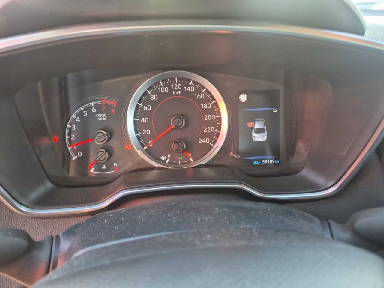 Toyota Corolla sedán 1.5 active - Foto 4