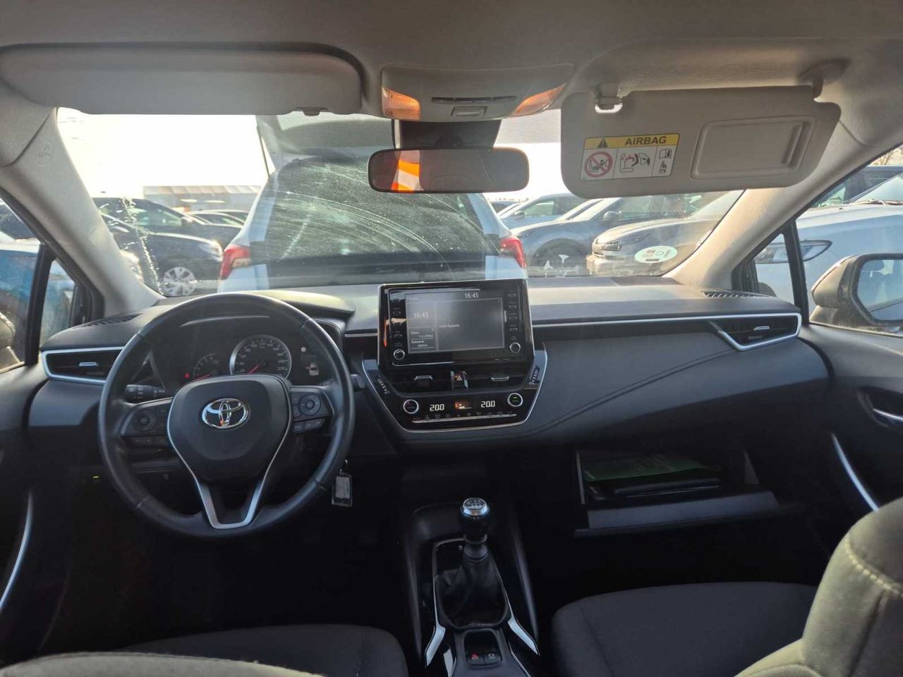 Toyota Corolla sedán 1.5 active - Foto 6