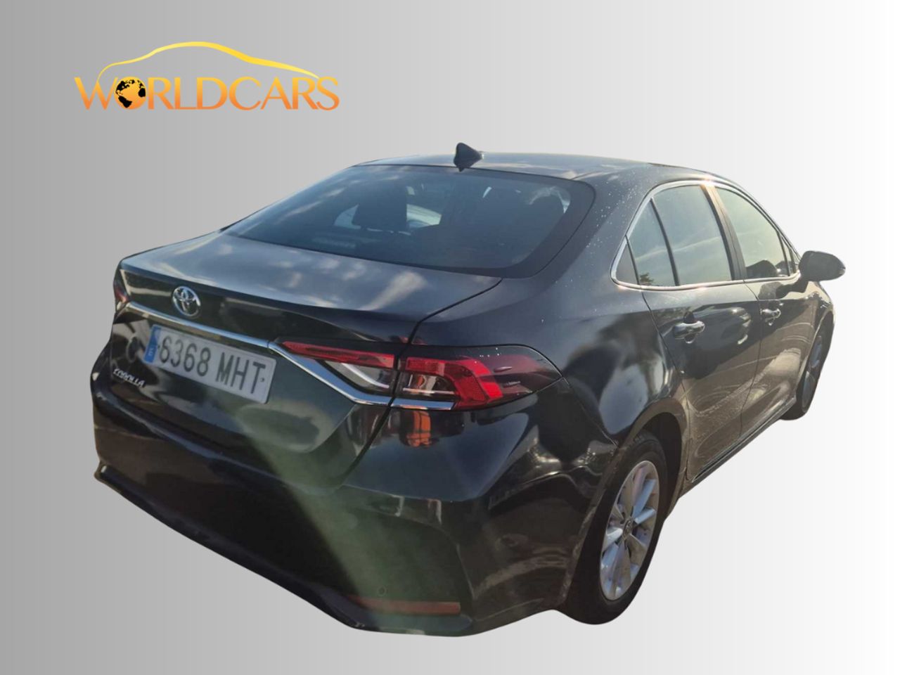 Toyota Corolla sedán 1.5 active - Foto 3