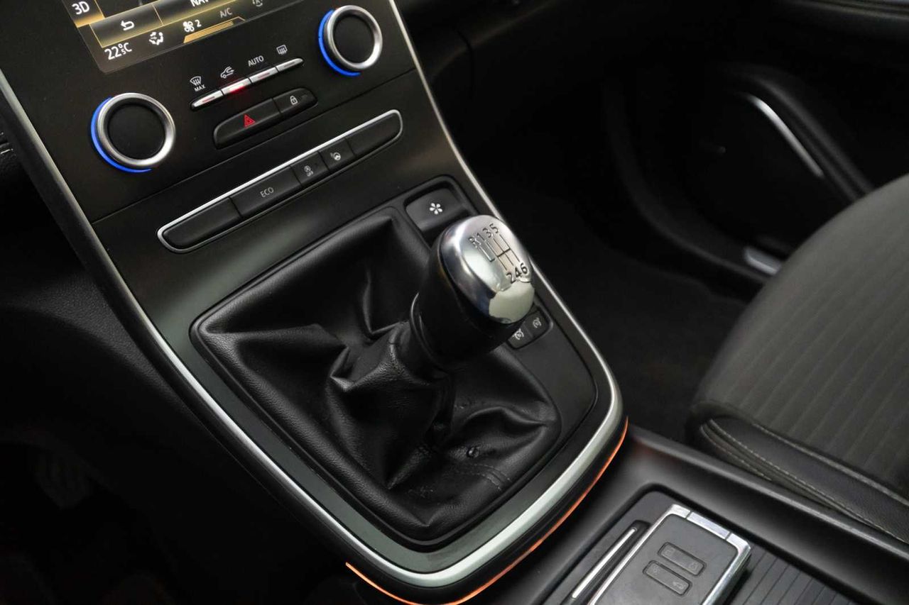 Renault Grand Scénic Zen dCi 96kW (130CV) - Foto 12