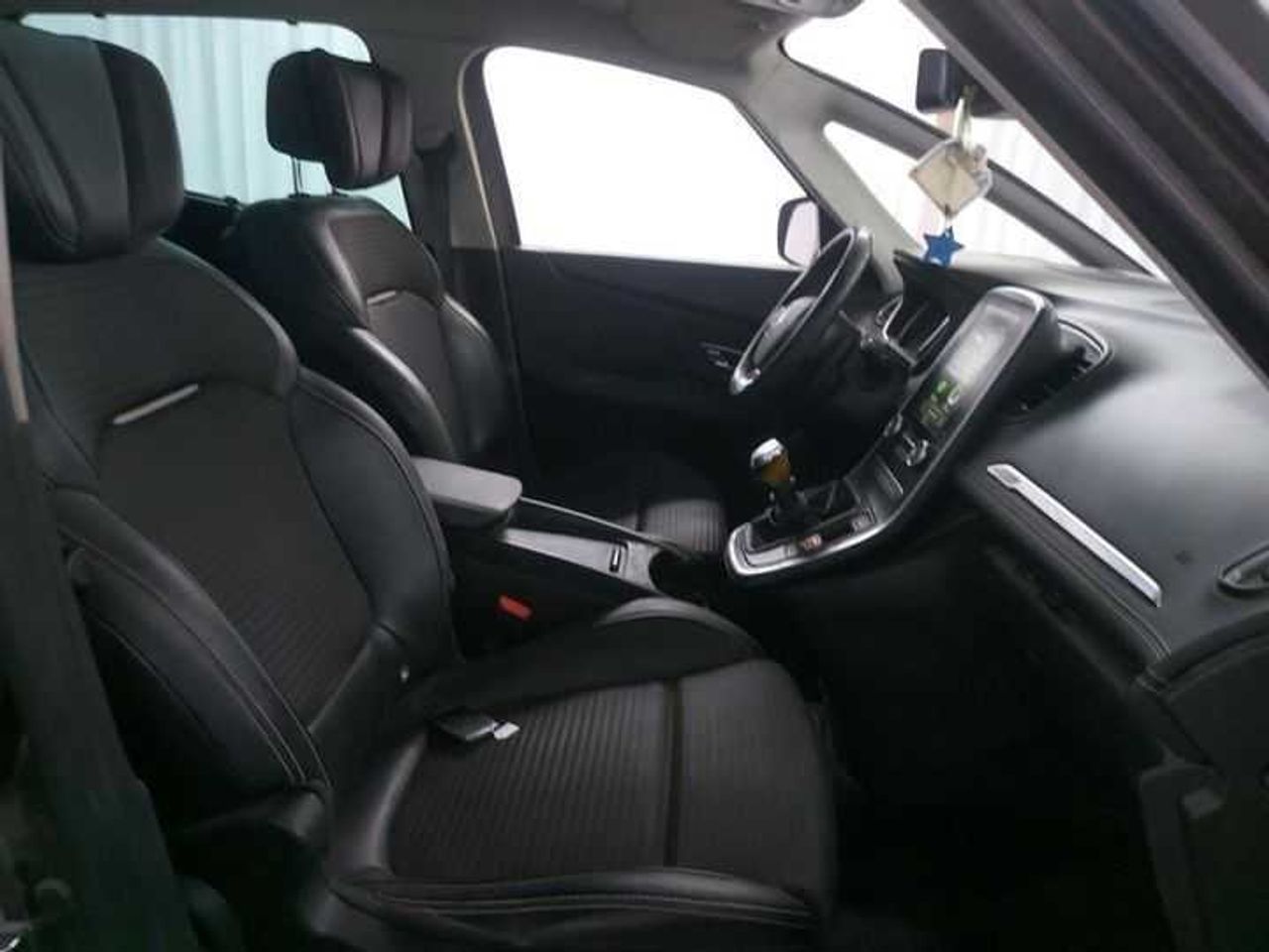 Renault Grand Scénic 1.6dci zen 96kw - Foto 6