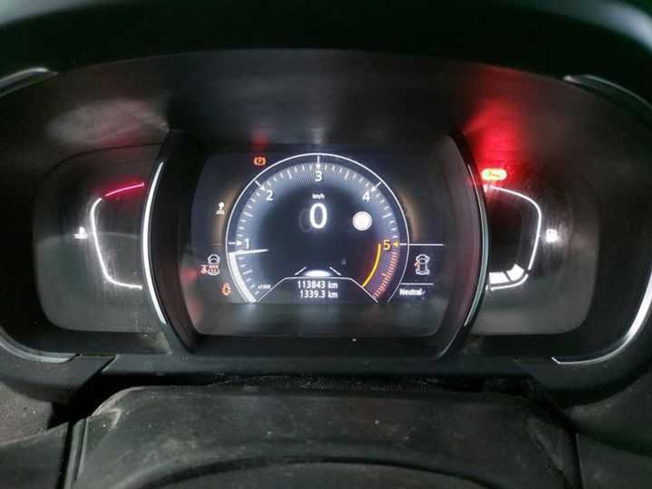 Renault Grand Scénic 1.6dci zen 96kw - Foto 8