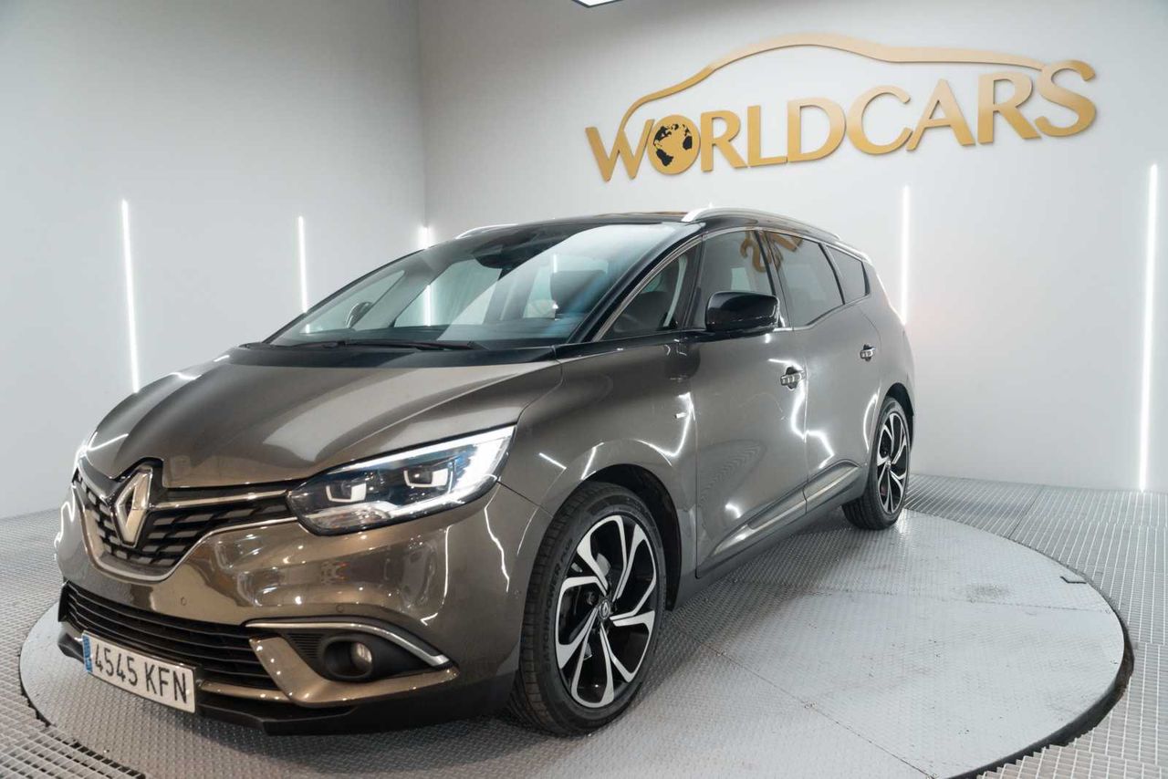 Renault Grand Scénic Zen dCi 96kW (130CV) - Foto 5