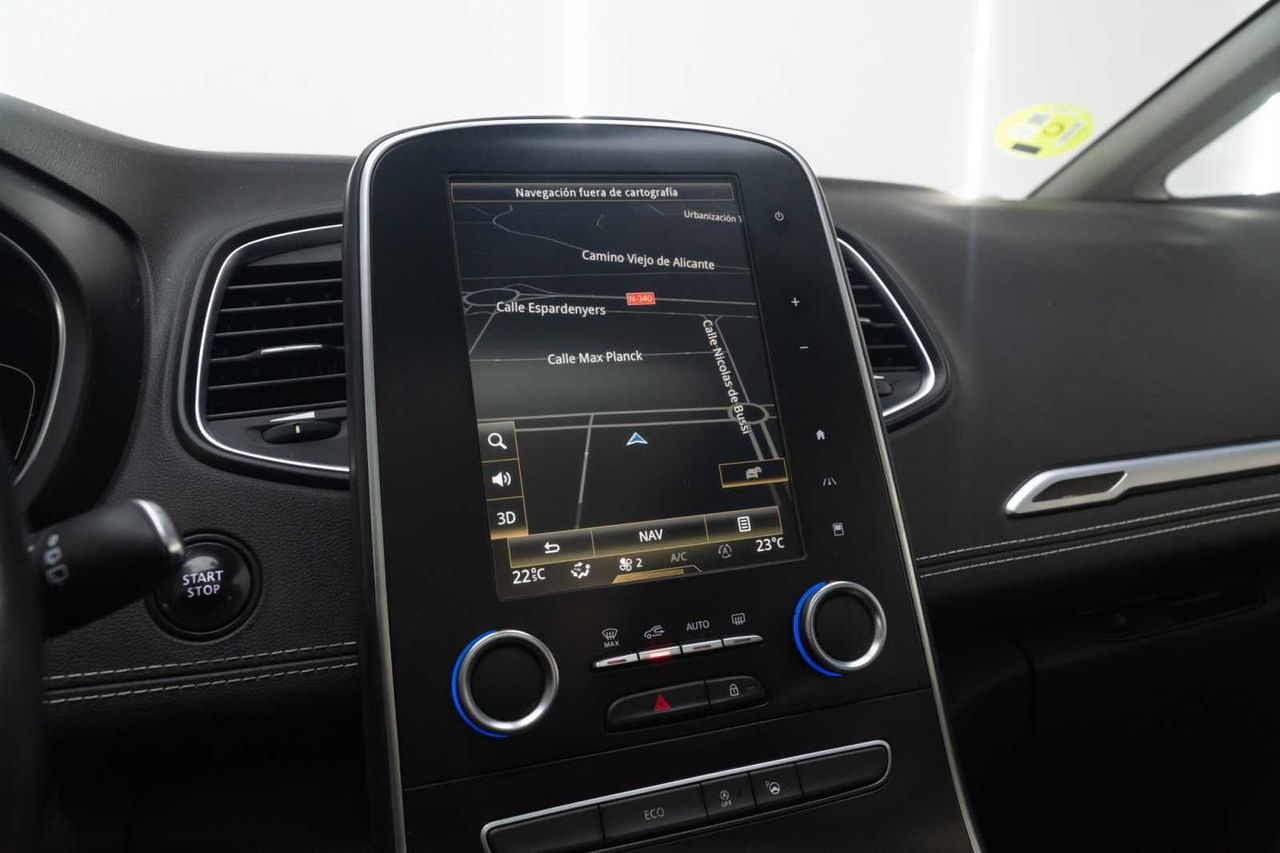 Renault Grand Scénic Zen dCi 96kW (130CV) - Foto 22