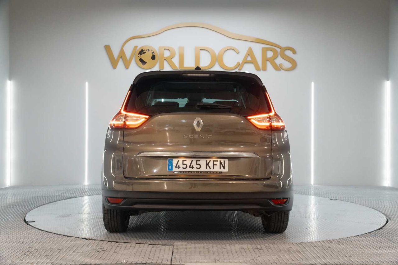 Renault Grand Scénic Zen dCi 96kW (130CV) - Foto 10