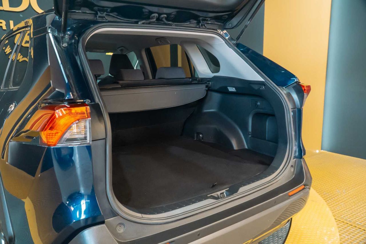 Toyota Rav4 2.5l 220H Advance  - Foto 12