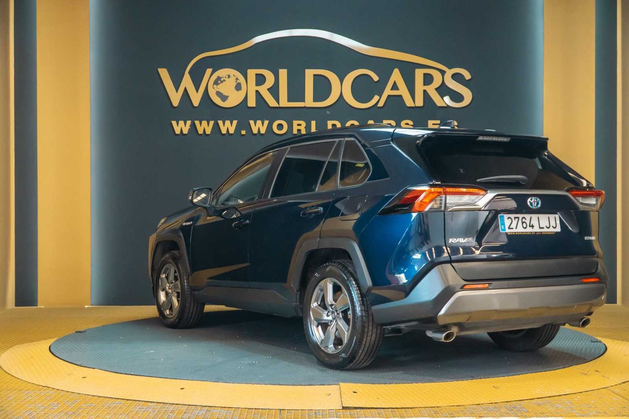 Toyota Rav4 2.5l 220H Advance  - Foto 7