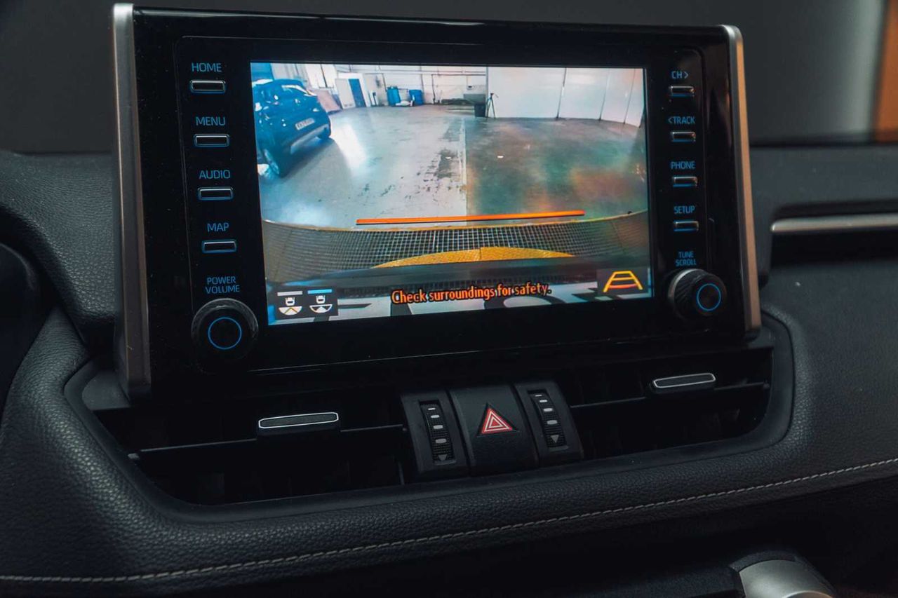 Toyota Rav4 2.5l 220H Advance  - Foto 21