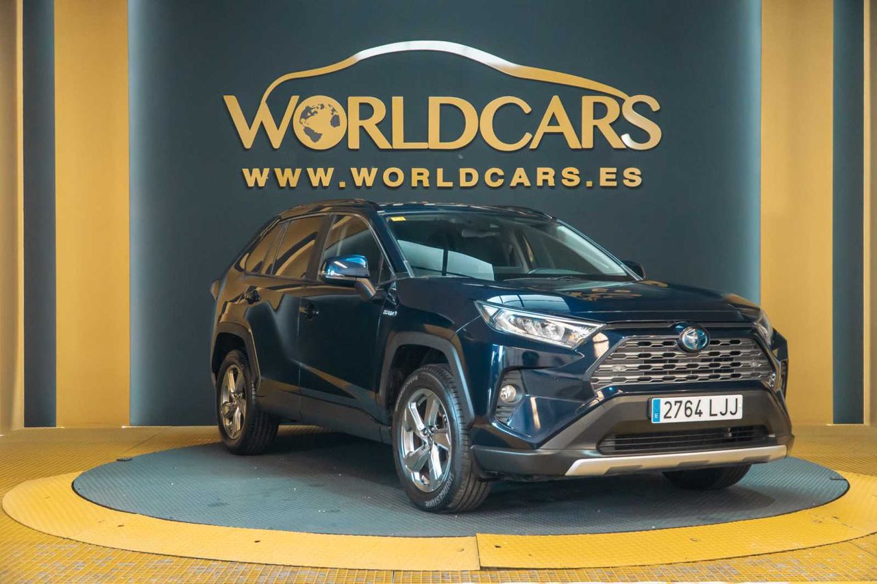 Toyota Rav4 2.5l 220H Advance  - Foto 4