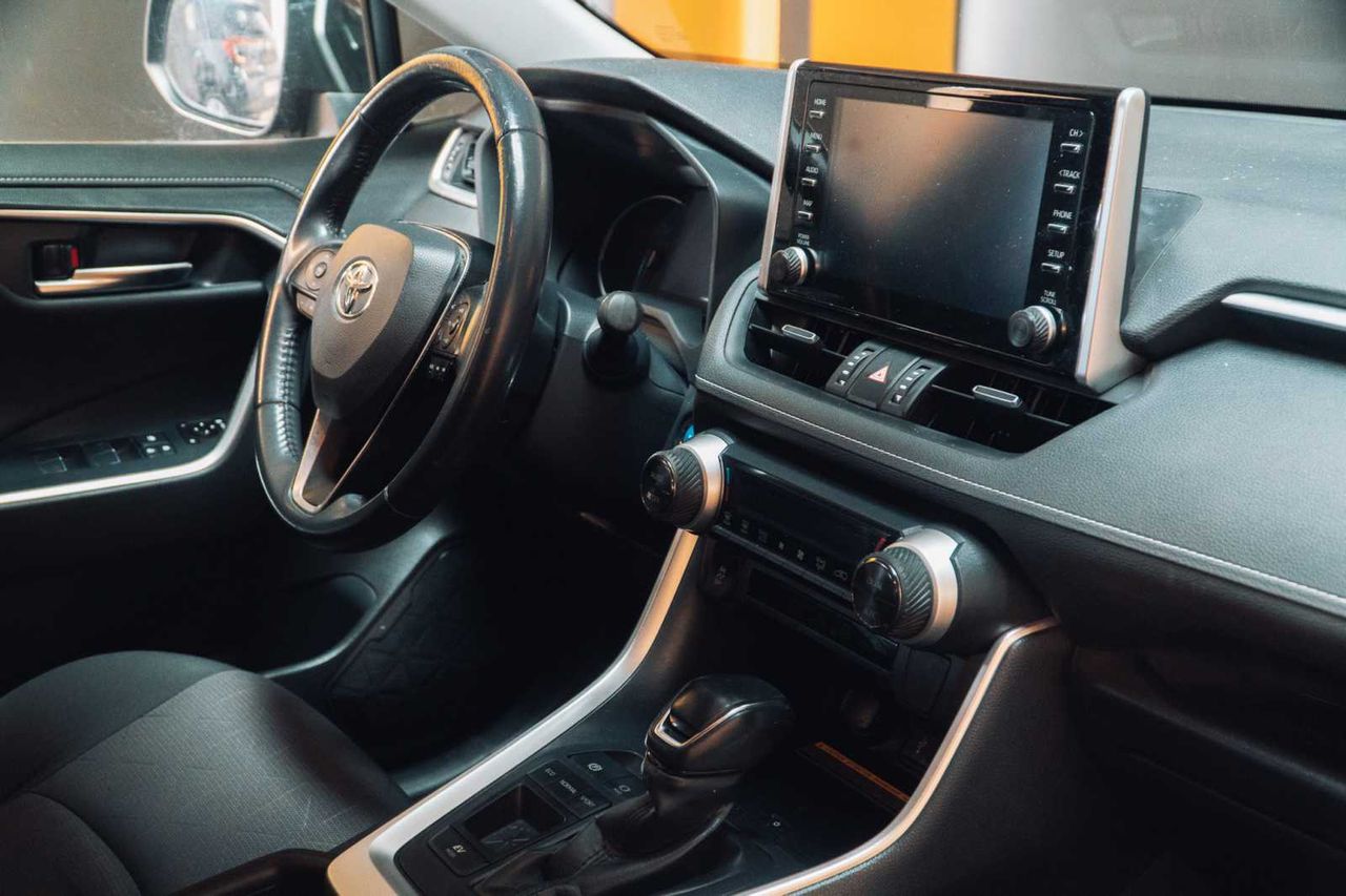 Toyota Rav4 2.5l 220H Advance  - Foto 23