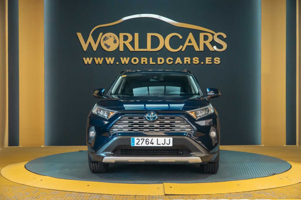 Toyota Rav4 2.5l 220H Advance  - Foto 3