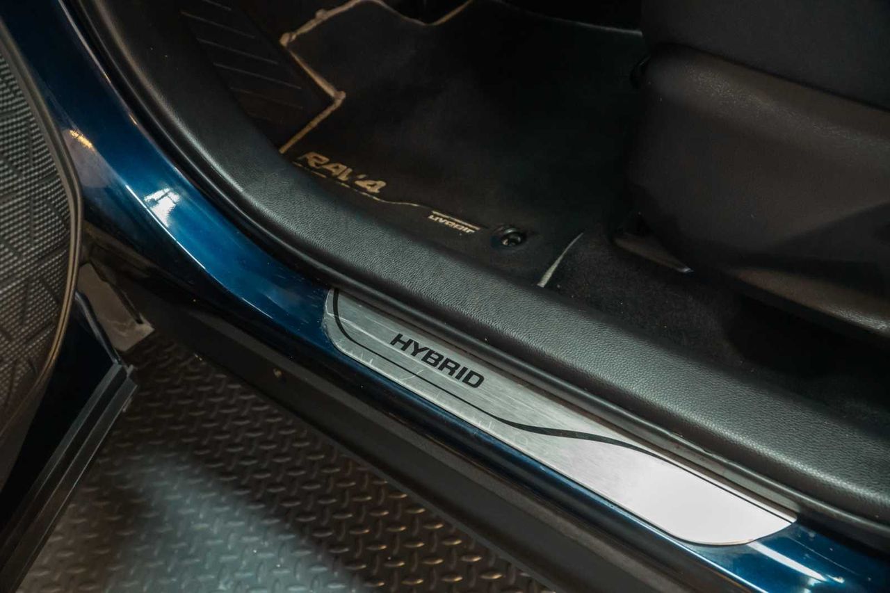 Toyota Rav4 2.5l 220H Advance  - Foto 24