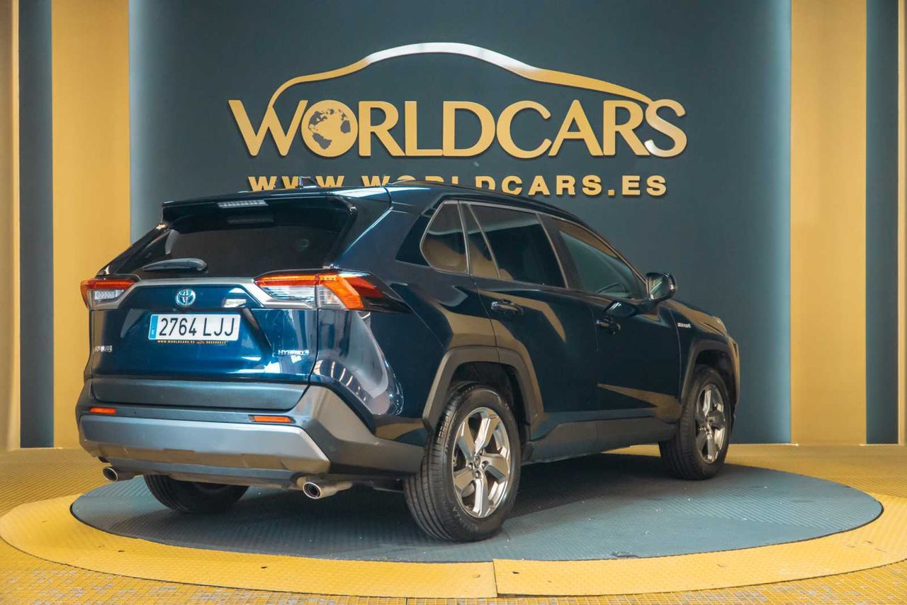 Toyota Rav4 2.5l 220H Advance  - Foto 6