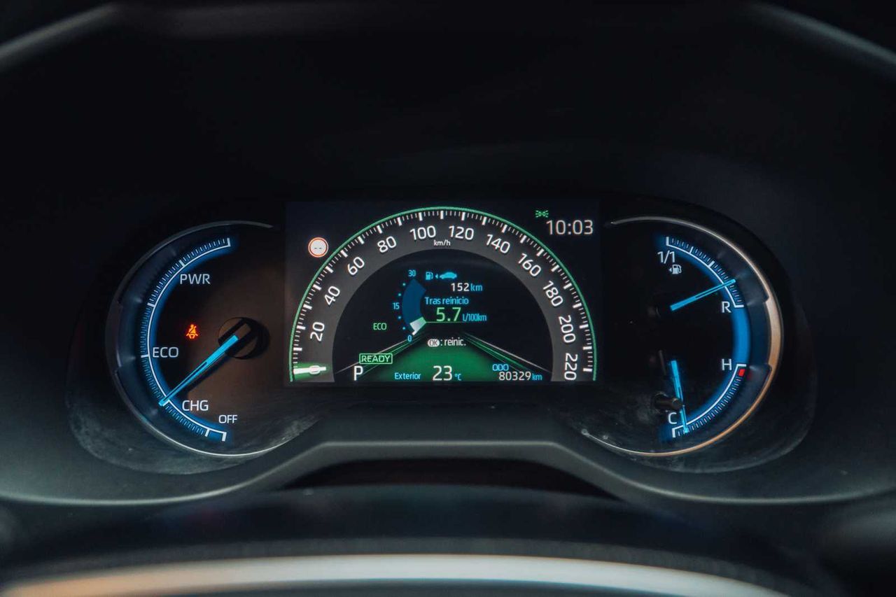 Toyota Rav4 2.5l 220H Advance  - Foto 15