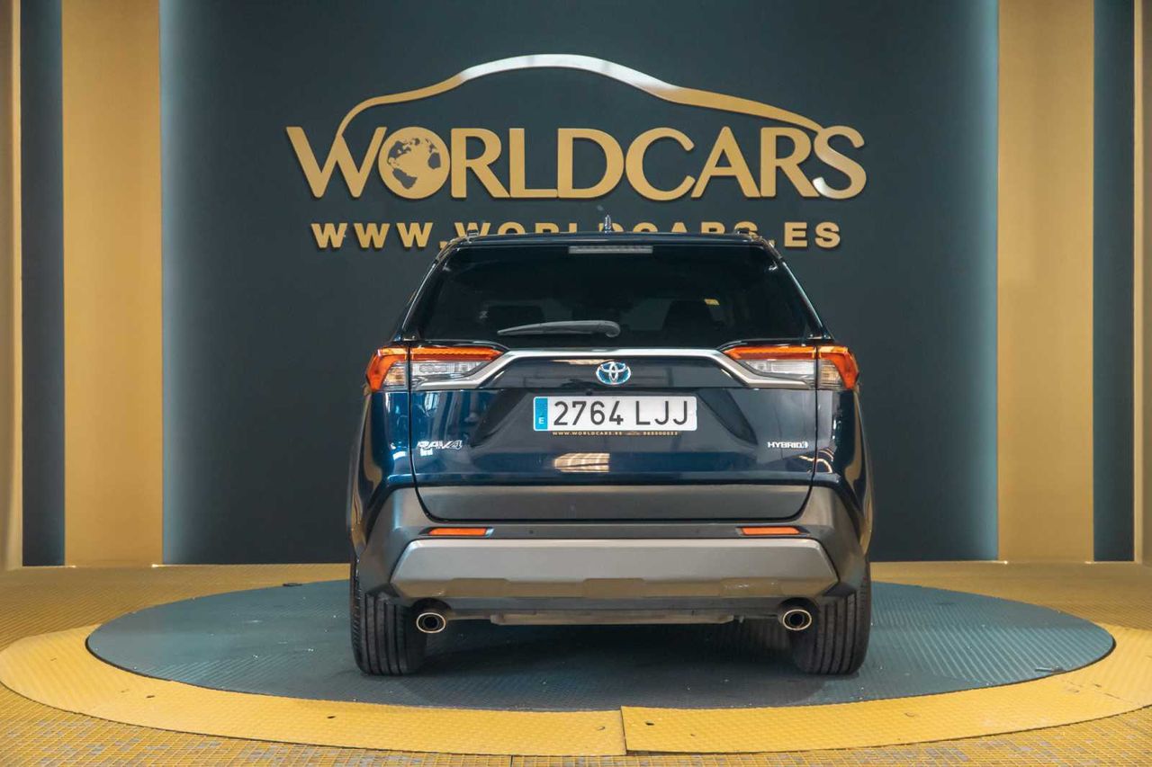 Toyota Rav4 2.5l 220H Advance  - Foto 9