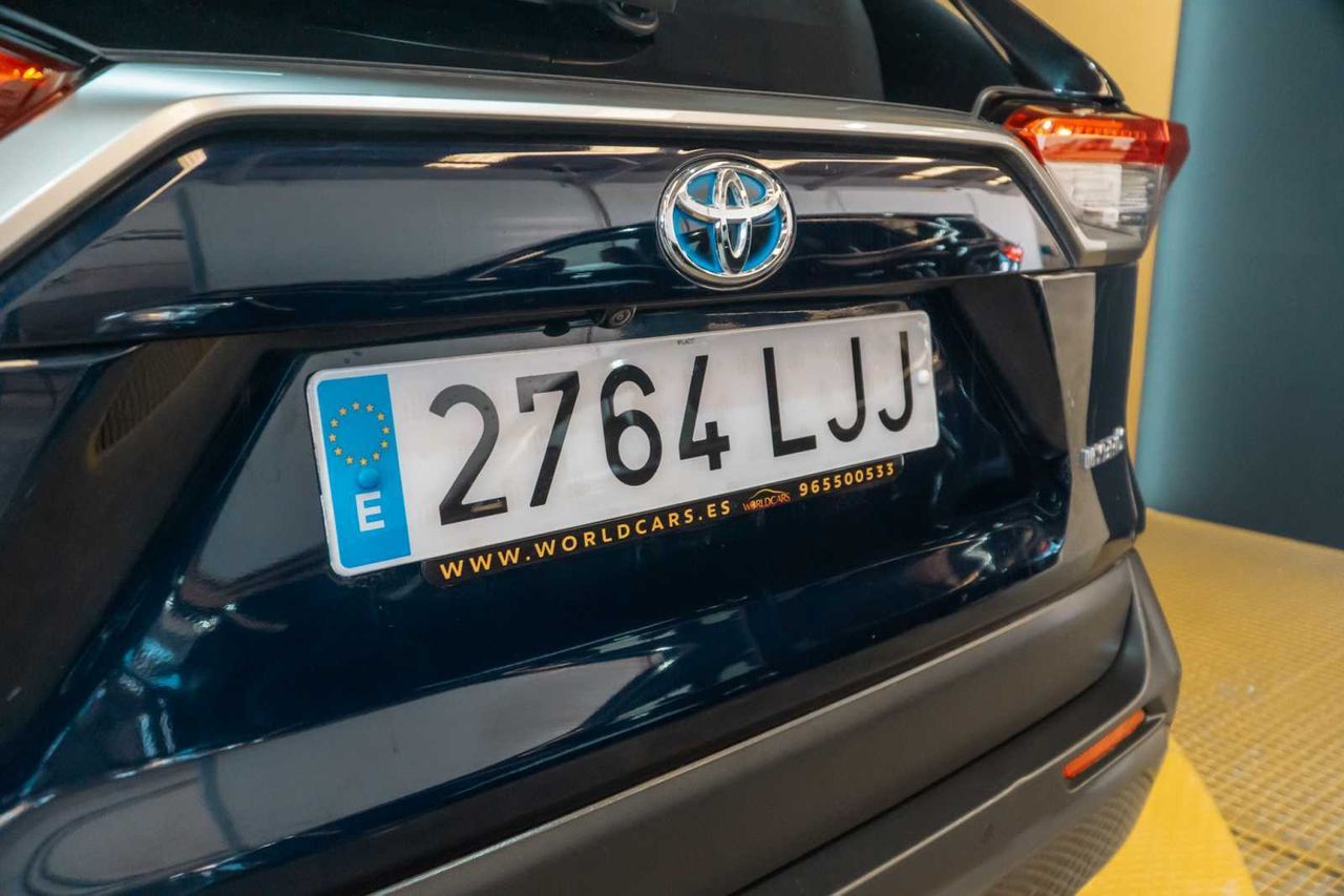 Toyota Rav4 2.5l 220H Advance  - Foto 11