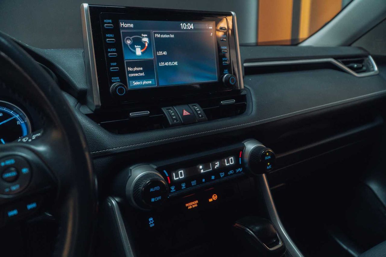 Toyota Rav4 2.5l 220H Advance  - Foto 22