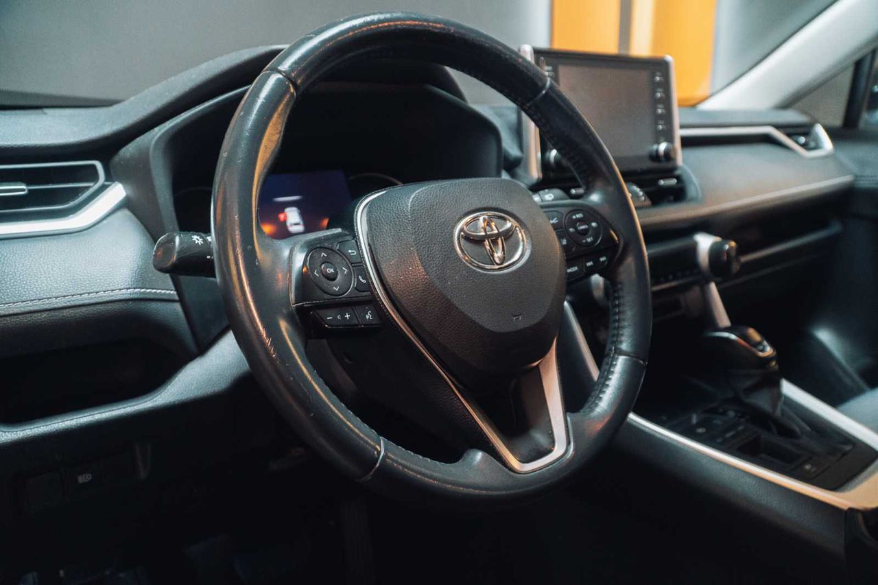 Toyota Rav4 2.5l 220H Advance  - Foto 17