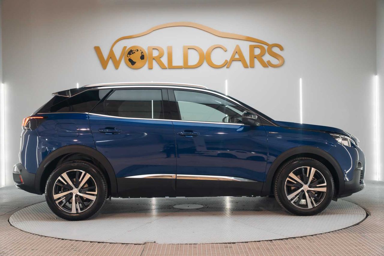 Peugeot 3008 gt line 96 kw/131 cv - Foto 5