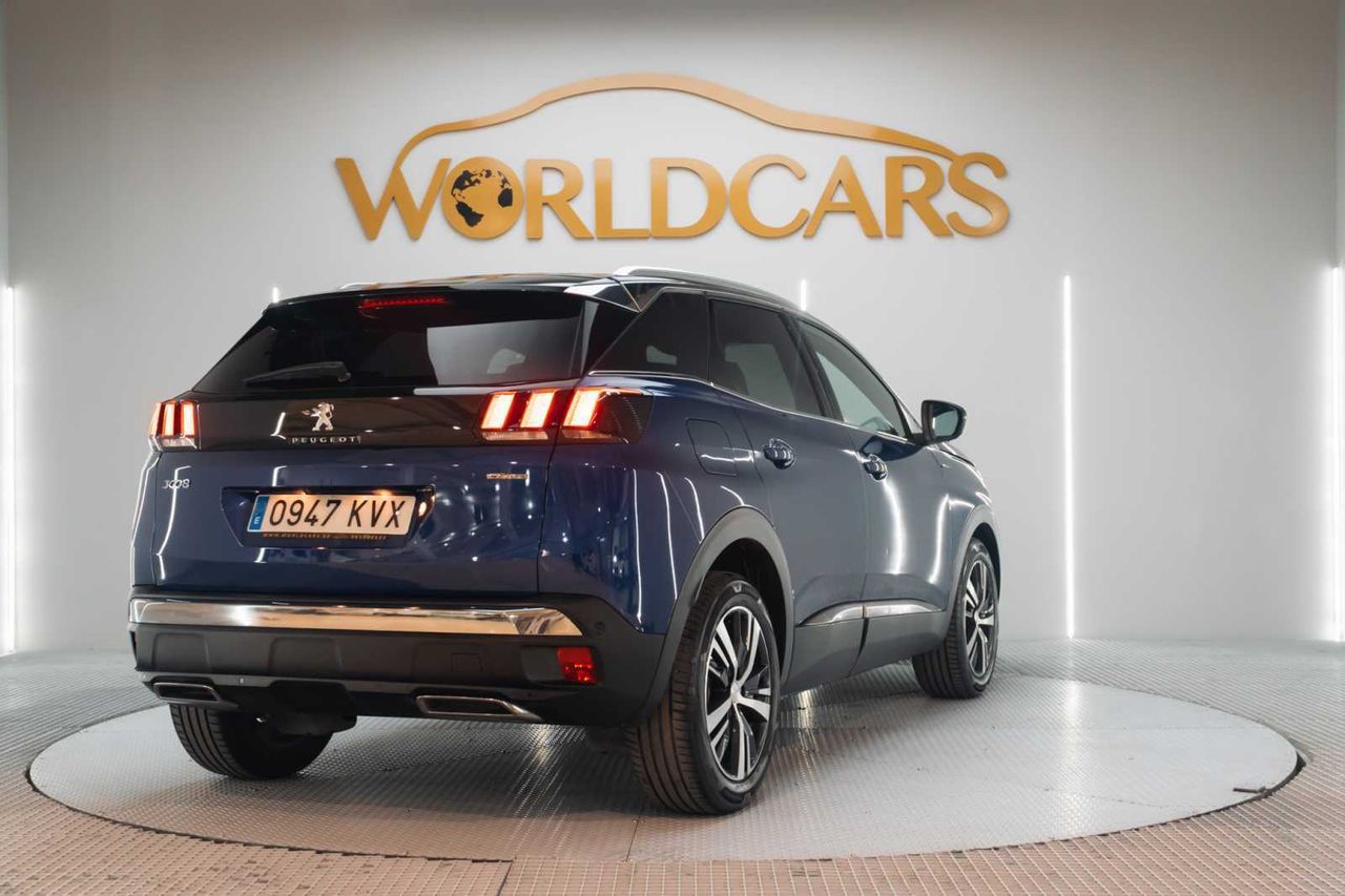 Peugeot 3008 gt line 96 kw/131 cv - Foto 6