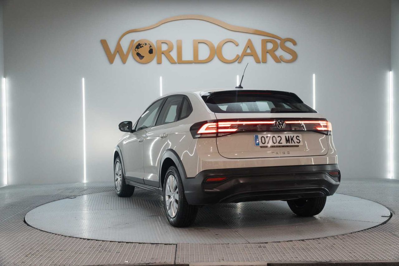 Volkswagen Taigo Life 1.0 TSI 70kW (95CV) - Foto 9