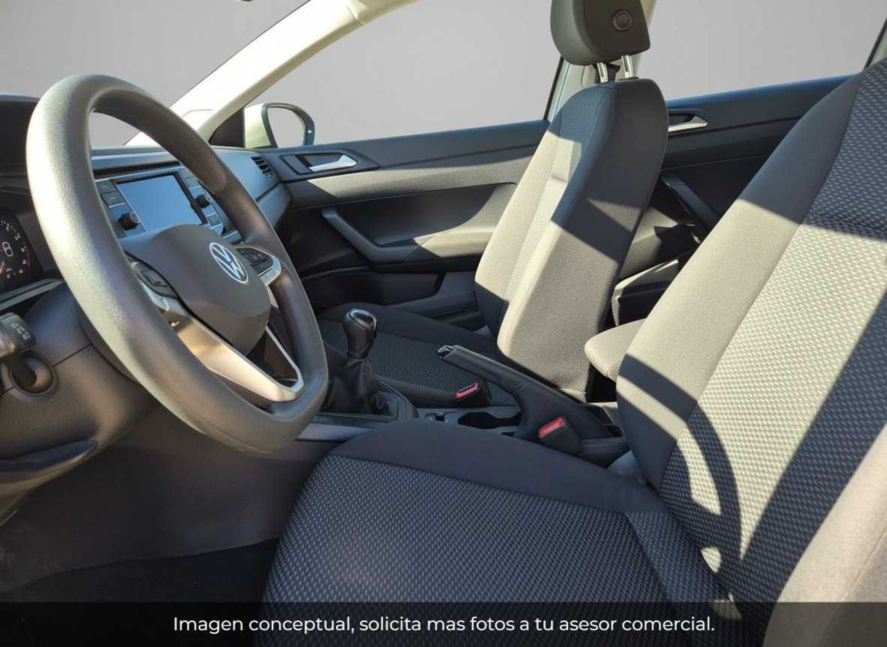 Volkswagen Taigo 1.0 tsi life 70kw - 2023 - Foto 5