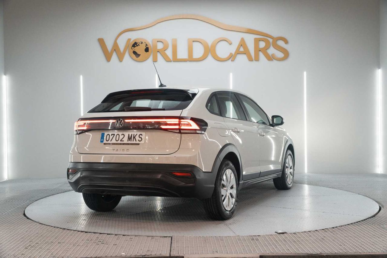 Volkswagen Taigo Life 1.0 TSI 70kW (95CV) - Foto 6