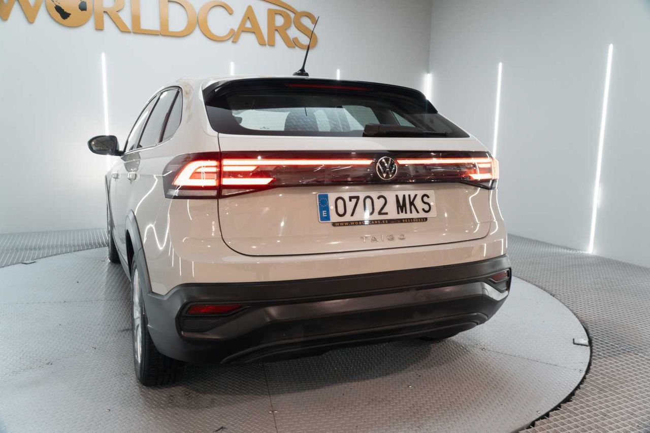 Volkswagen Taigo Life 1.0 TSI 70kW (95CV) - Foto 12