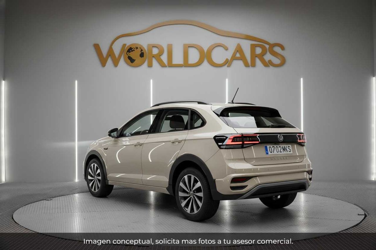 Volkswagen Taigo 1.0 tsi life 70kw - 2023 - Foto 3