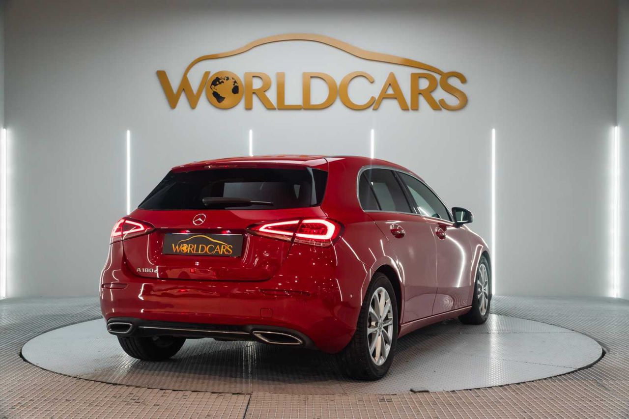 Mercedes Clase A A 180 d  - Foto 6