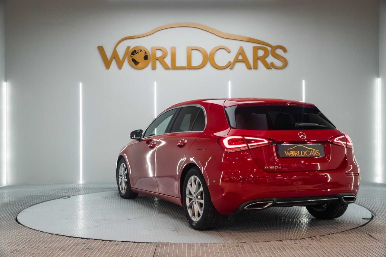 Mercedes Clase A A 180 d - Foto 9