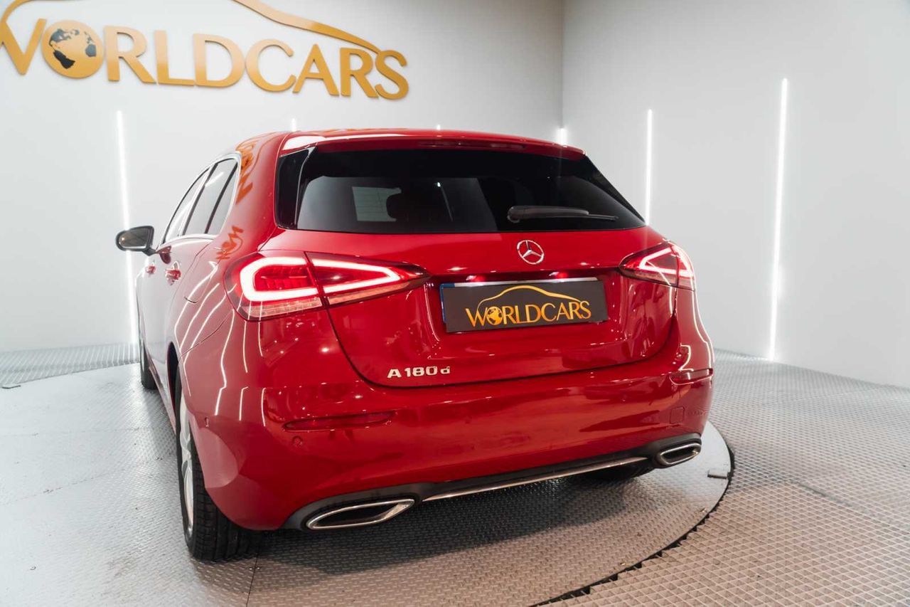 Mercedes Clase A A 180 d - Foto 12