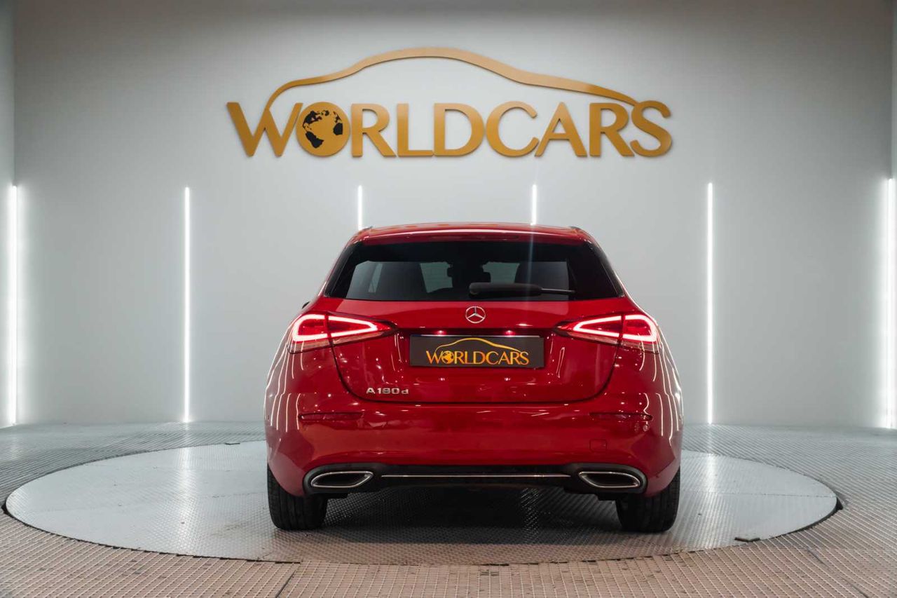 Mercedes Clase A A 180 d - Foto 7