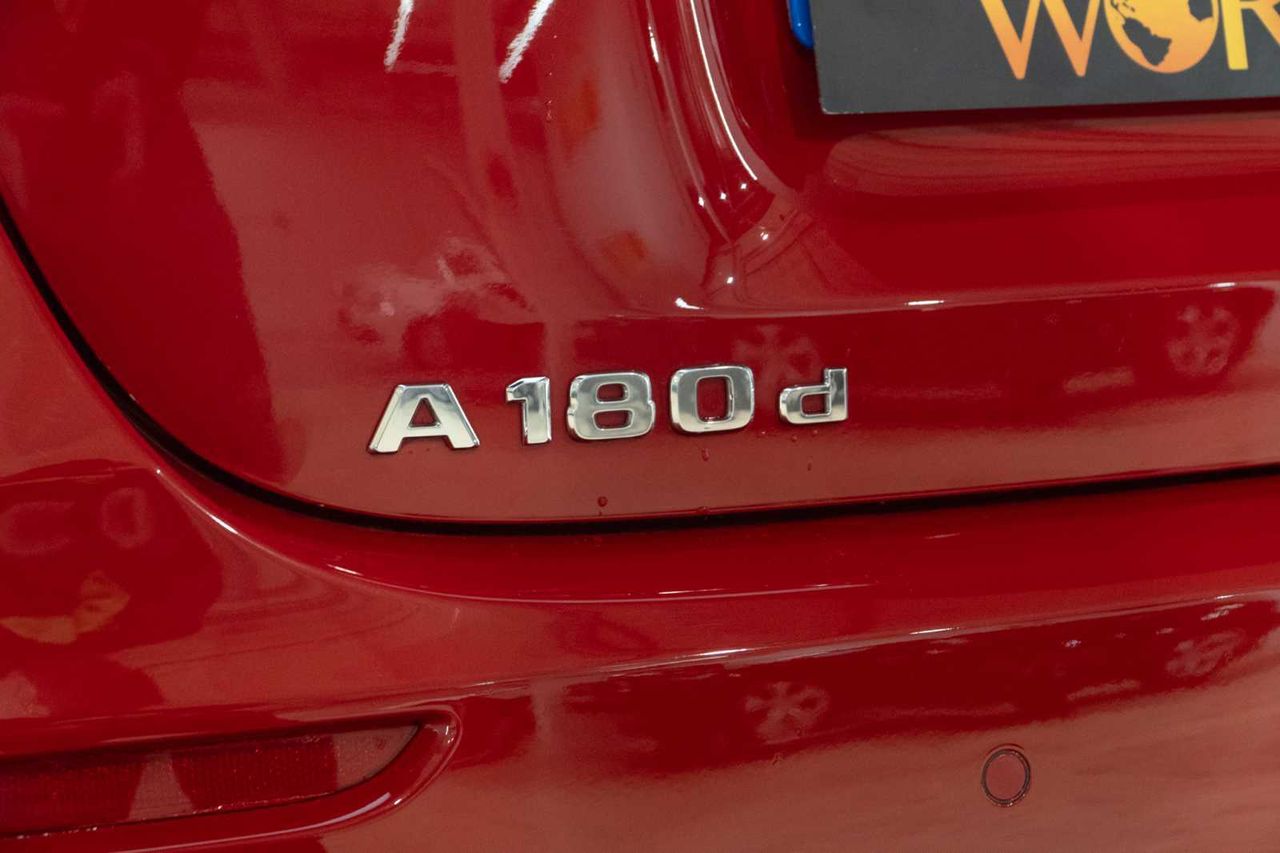 Mercedes Clase A A 180 d - Foto 16