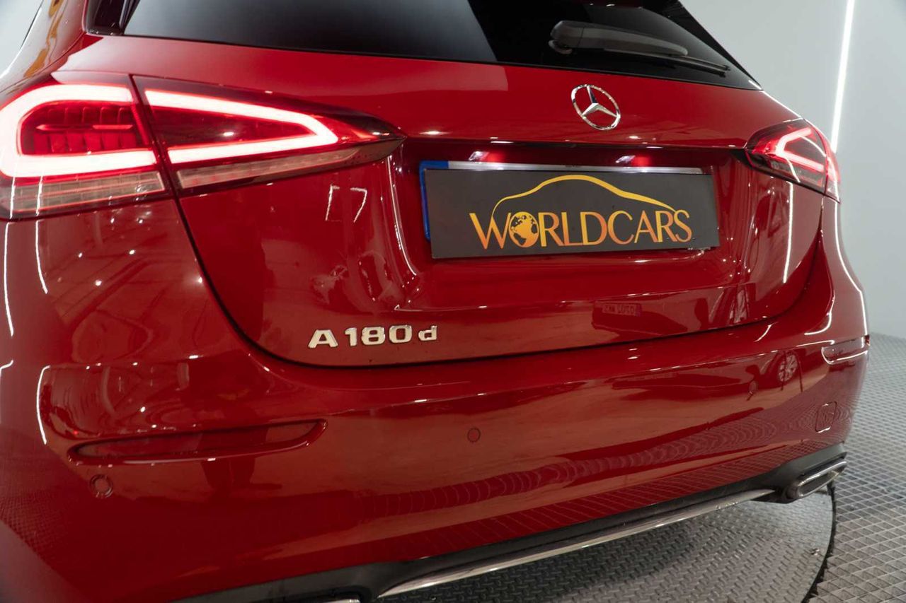 Mercedes Clase A A 180 d  - Foto 15