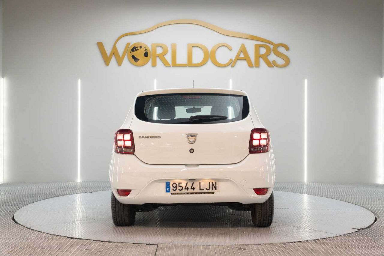 Dacia Sandero Comfort TCe 1.0 74kW (100CV)  - Foto 7