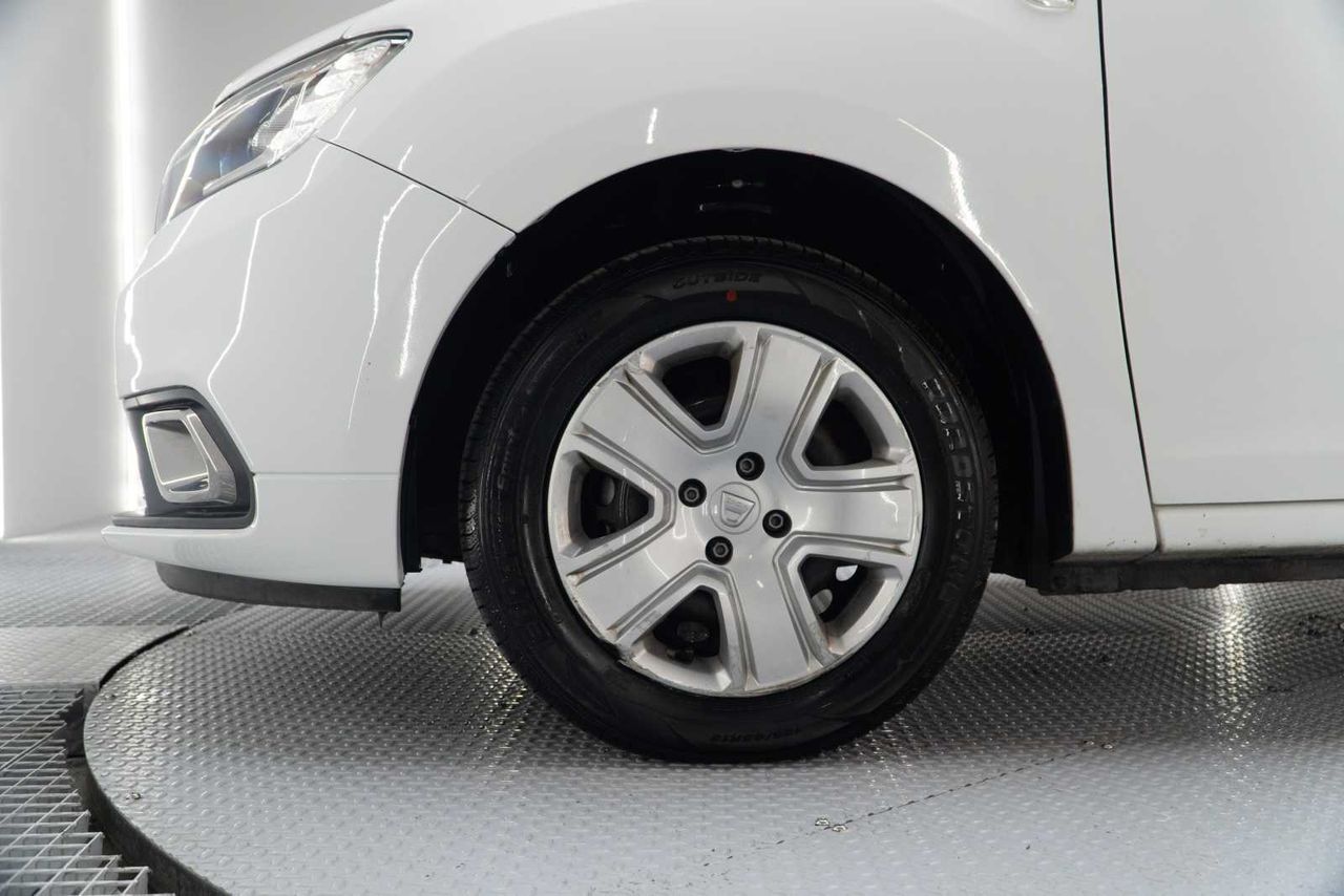 Dacia Sandero Comfort TCe 1.0 74kW (100CV)  - Foto 24