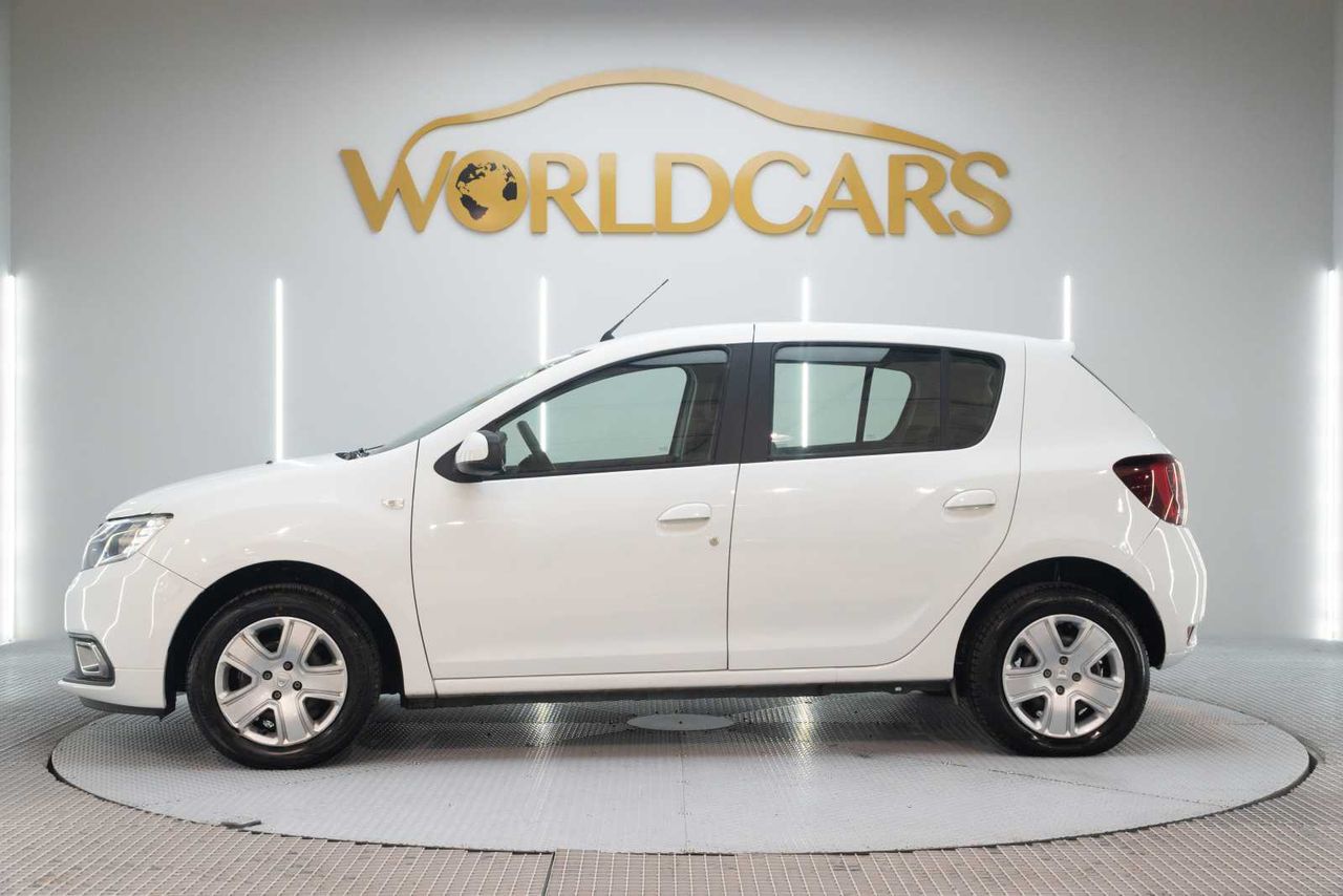 Dacia Sandero Comfort TCe 1.0 74kW (100CV)  - Foto 10